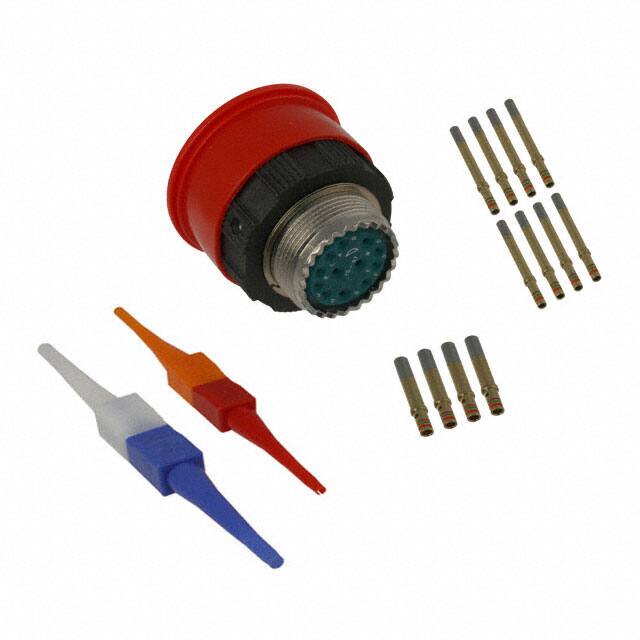 AL06FD15-97S(IP) Amphenol Industrial Operations  Assemblages de connecteurs circulaires